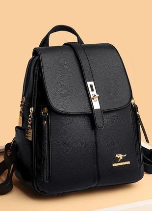 Рюкзак жіночий luxury backpack
