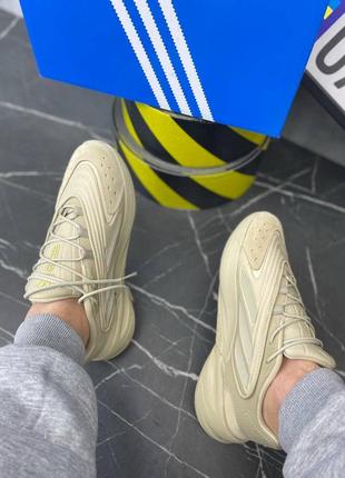 Мужские кроссовки adidas ozelia