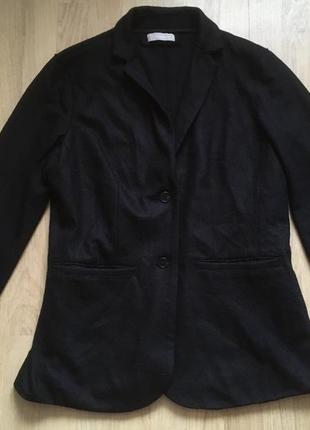 Трендовый женский жакет пиджак stefanel размер l / xl
