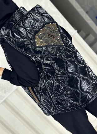 Мега крутой костюм тройка, туреченица люкс качество.