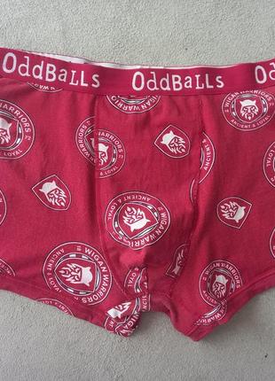 Брендовые боксеры oddballs.