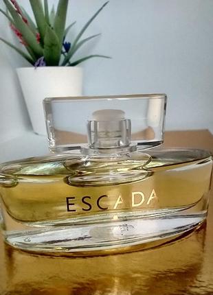 Escada — escata (signature crystal) (2005) — парфумована вода 7,5 мл