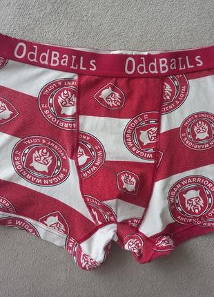 Брендовые боксеры oddballs.