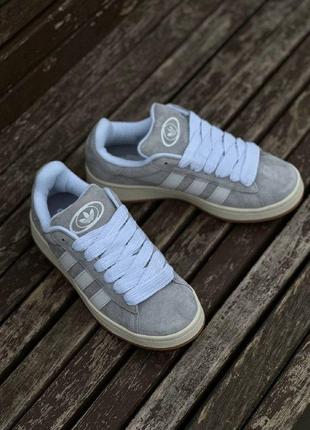 Adidas campus grey