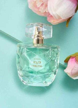 Парфумована вода avon eve truth / ейвон