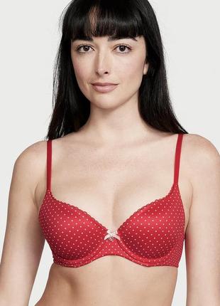 Бюстгальтер victoria’s secret размер 34b (75b). нижнее белье виктория сикрет