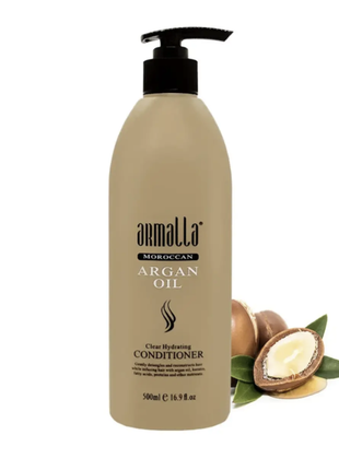 Armalla hydrating conditioner 300ml зволожуючий кондиціонер для волосся