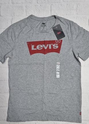 Футболка levi's мужская оригинал