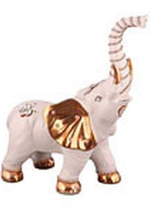 Фігурка декоративна "слон" 31 см