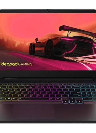 Ноутбук lenovo ideapad gaming 3 15ach6 (82k2007erm)