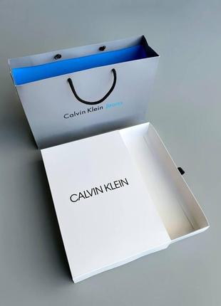 Подарункова коробка calvin klein