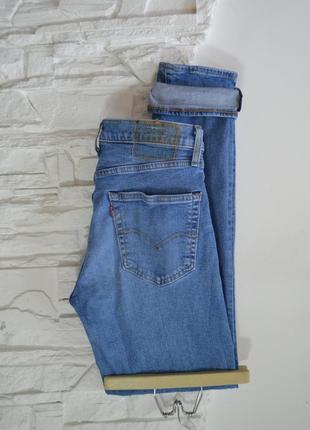 👖джинси levis| premium  w30/l32.2 фото