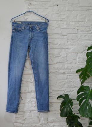👖джинси levis| premium  w30/l32.3 фото