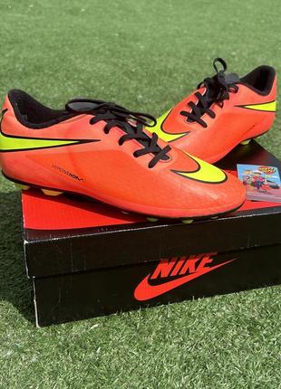 Дитячі бутси nike hypervenom phantom mercurial air zoom vapor elite