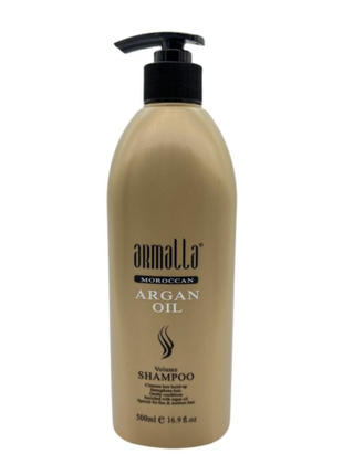 Armalla volume shampoo 500ml шампунь для объема волос