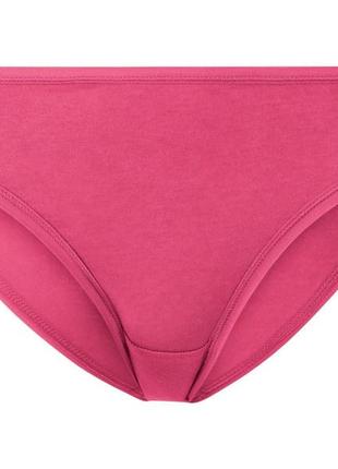 Жіночі трусики, розмір m/l, колір рожевий