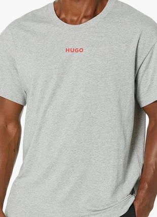 Чоловіча футболка hugo оригінал6 фото