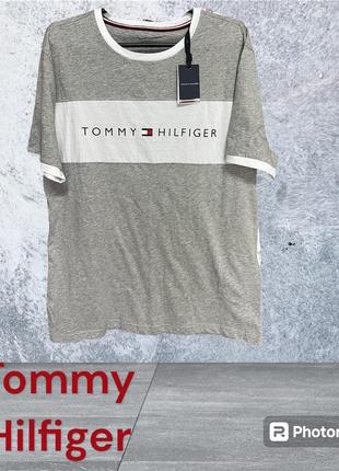 Мужская футболка tommy hilfiger