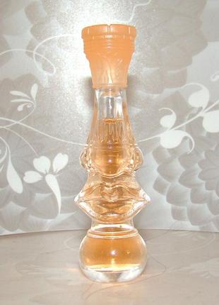 Мініатюра salvador dali dalissime edp concentree. оригінал. вінтаж