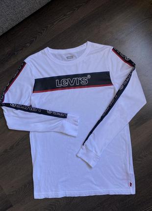 Лонгслив levis