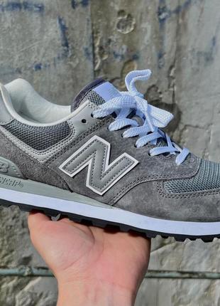 New balance 574 grey nbl-0159