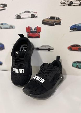 Кроссовки puma 24 размер