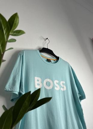 Hugo boss original tee luxury diesel мужская футболка оригинал