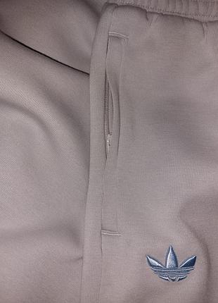 Джоггеры спортивные штаны college adidas6 фото