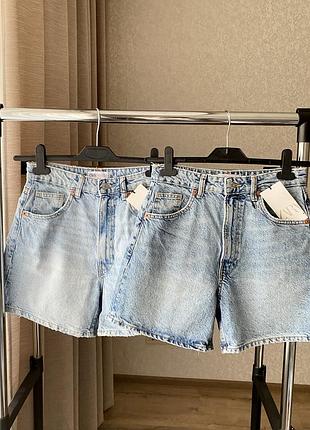 Шорти zara