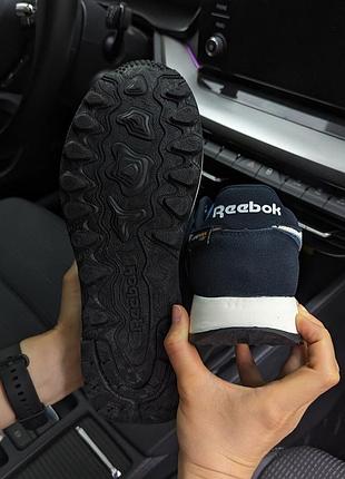 Кроссовки в стиле reebok 6