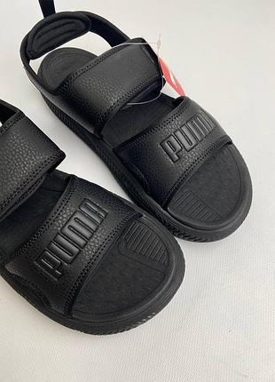 Босоножки унисекс puma softridrepro оригинал