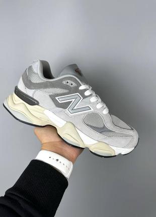 Мужские кроссовки нью беланс 9060 / new balance 9060