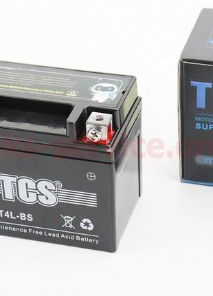 Аккумулятор 12v4ah yt4l-bs gel (l113*w70*h90mm) tcs