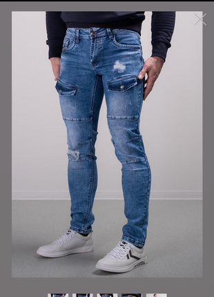 Топові джинси чоловічі🔥 (28,30,32,34)
