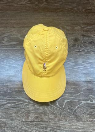 Кепка polo golf ralph lauren vintage