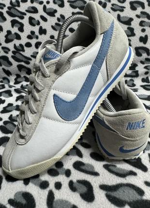 Кросівки nike1 фото