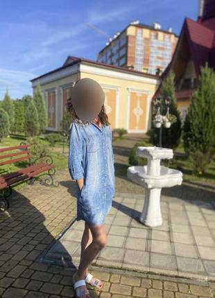 Сукня, сорочка