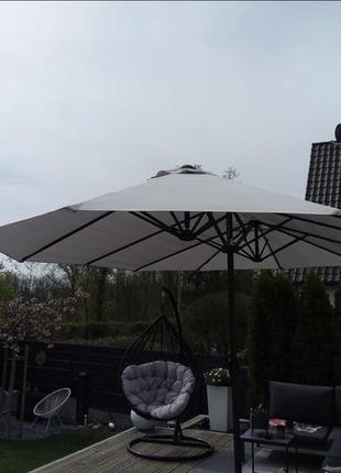 Тент, уличный зонт