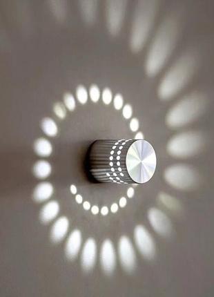 Настенный светильник, светодиодный настенный светильник, коридорный светильник