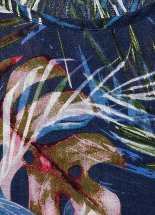 Блуза льон cecil 5