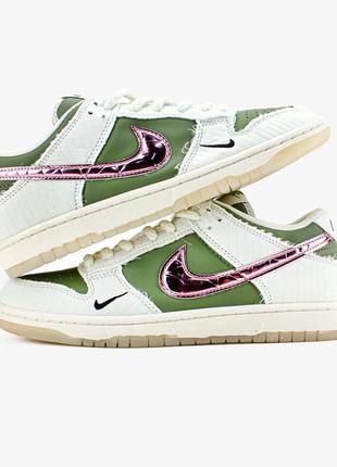 Чоловічі кросівки nike sb dunk low be 1 of one 42
