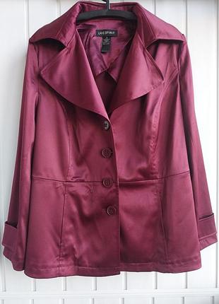 Короткий плащ lane bryant