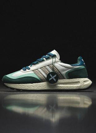 Adidas retropy e5 green blue white кроссовки адидас мужские, кроссовки мужское адидас