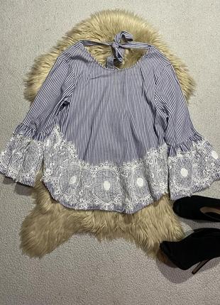 Блуза размер m/l