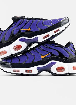 💎 nike air max plus "voltage purple"