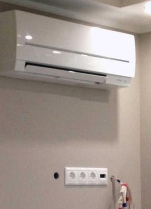 Чистка кондиционеров