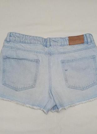 Шорти zara зростання 140 3
