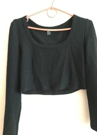Кроп-топ