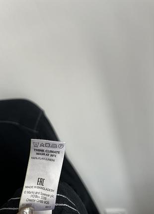 Сорочка льон 8