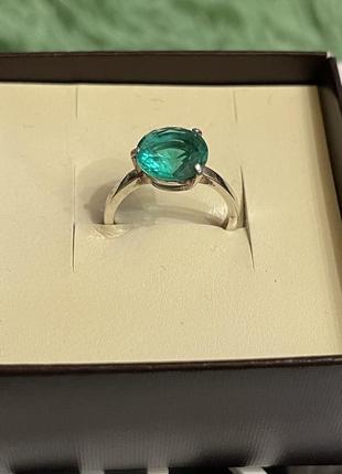 Каблочка серебряно размер 16,5